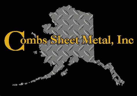 sheet metal inc anchorage|combs sheet metal anchorage.